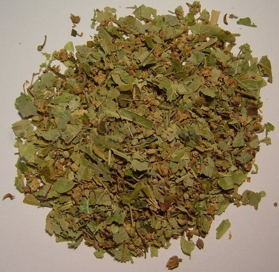 LIME FLOWERS Broadstairs Herbal Apothecary